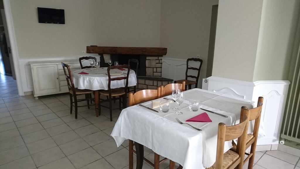 Hotel De France Objat Εξωτερικό φωτογραφία